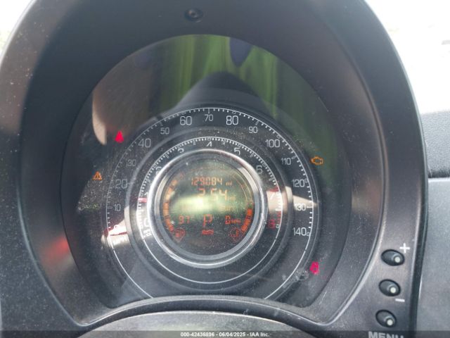 2012 FIAT 500 3C3CFFBR8CT304103 Photo 6