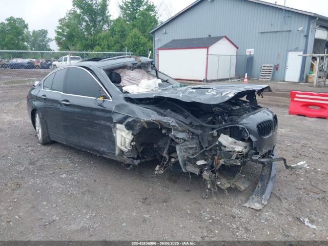 2016 BMW 535I WBA5B3C51GG253514