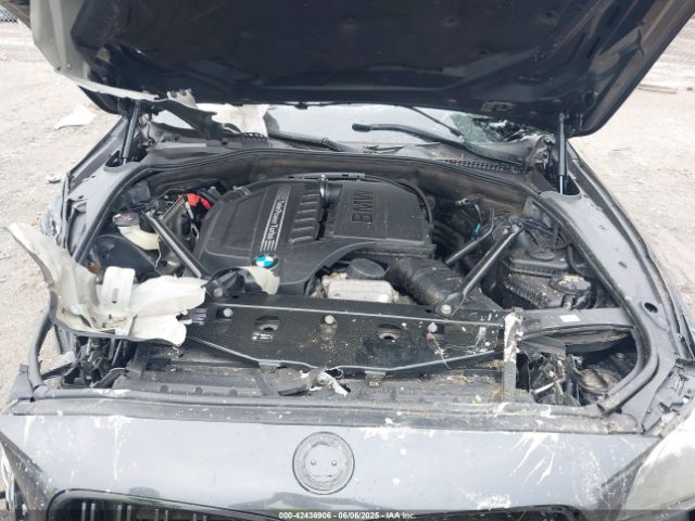 2016 BMW 535I WBA5B3C51GG253514 Photo 9