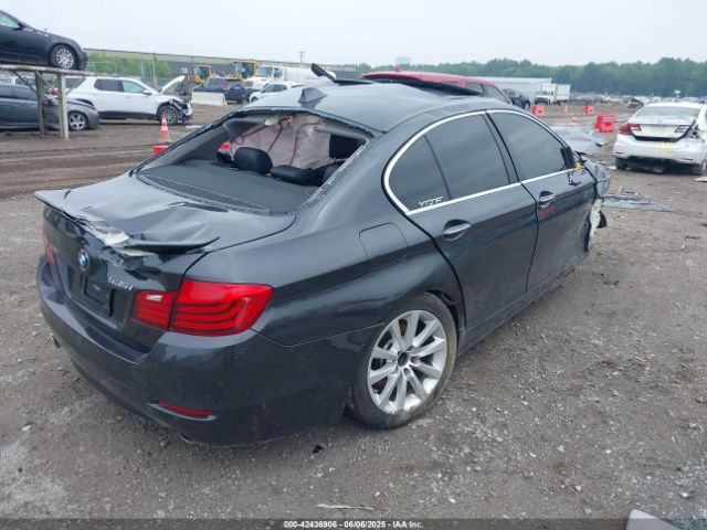 2016 BMW 535I WBA5B3C51GG253514 Photo 3