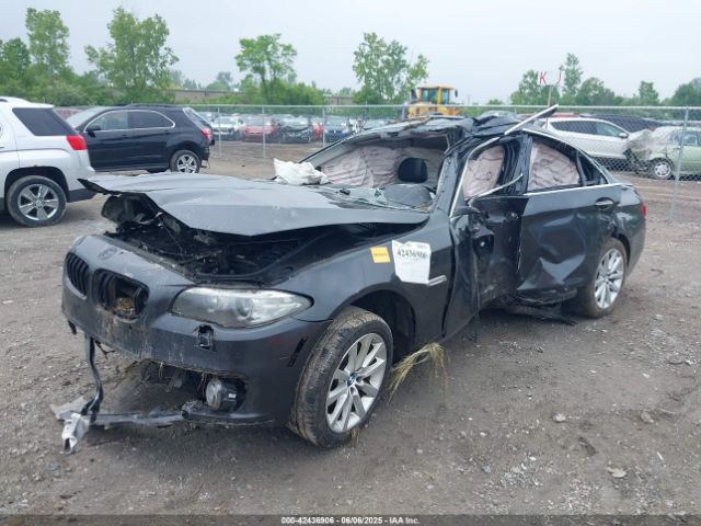2016 BMW 535I WBA5B3C51GG253514 Photo 5