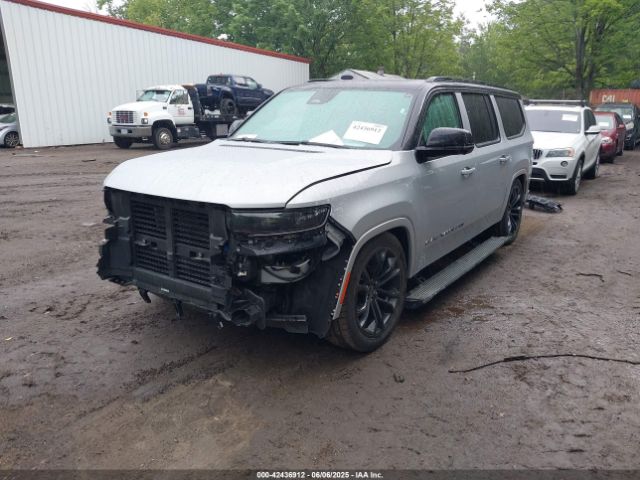 2024 JEEP GRAND WAGONEER L 1C4SJSFP1RS107470 Photo 1