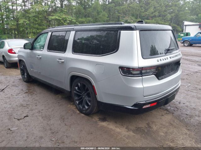 2024 JEEP GRAND WAGONEER L 1C4SJSFP1RS107470 Photo 2