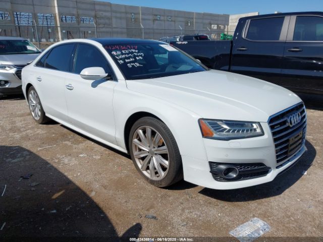 2018 AUDI A8 L WAU44AFD3JN000288