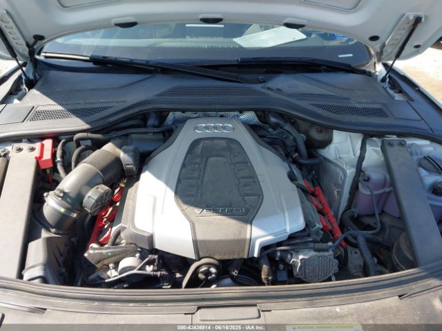 2018 AUDI A8 L WAU44AFD3JN000288 Photo 9