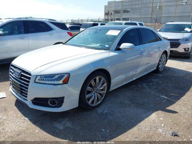 2018 AUDI A8 L WAU44AFD3JN000288 Photo 1