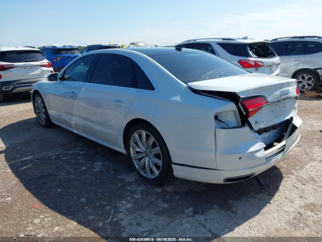 2018 AUDI A8 L WAU44AFD3JN000288 Photo 2