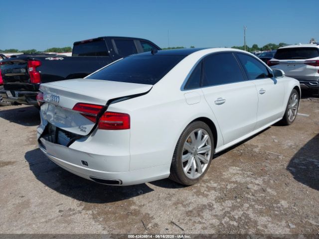 2018 AUDI A8 L WAU44AFD3JN000288 Photo 3