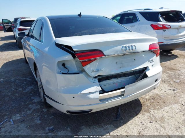 2018 AUDI A8 L WAU44AFD3JN000288 Photo 5