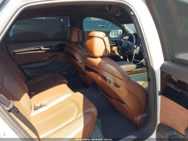 2018 AUDI A8 L WAU44AFD3JN000288 Photo 7