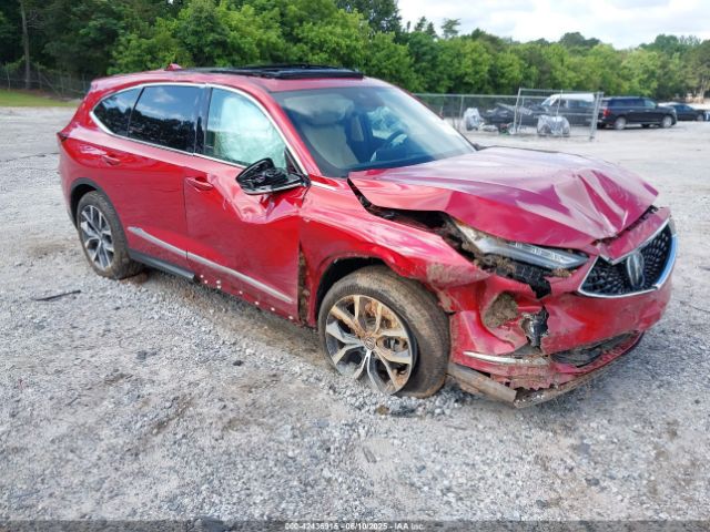 2023 ACURA MDX 5J8YE1H40PL007347 Photo 0