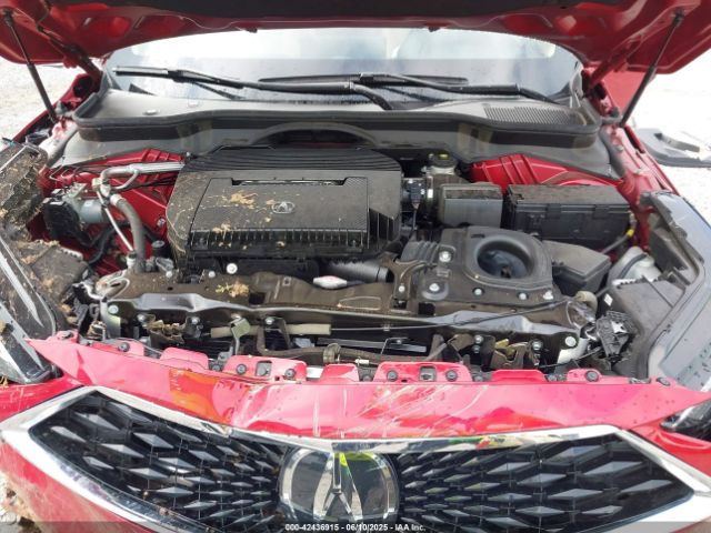 2023 ACURA MDX 5J8YE1H40PL007347 Photo 9