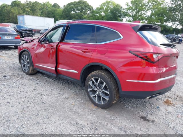 2023 ACURA MDX 5J8YE1H40PL007347 Photo 2