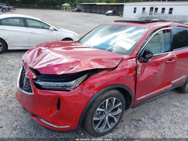 2023 ACURA MDX 5J8YE1H40PL007347 Photo 5