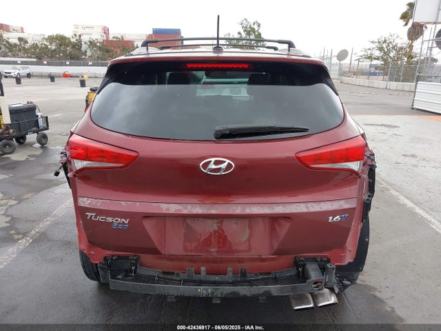 KM8J33A24HU359185 Hyundai Tucson Eco
