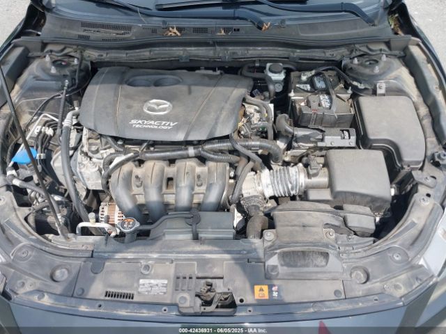 2018 MAZDA MAZDA3 3MZBN1V33JM202071 Photo 9