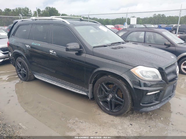 Mercedes-Benz Gl-Class 2014 4JGDF7DE8EA342789 Image 11