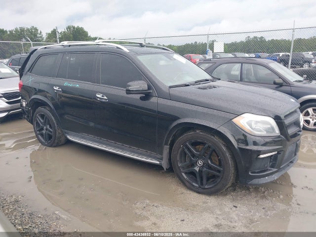 Mercedes-Benz Gl-Class 2014 4JGDF7DE8EA342789 Image 23