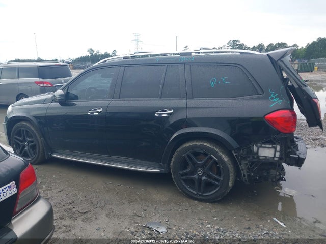 Mercedes-Benz Gl-Class 2014 4JGDF7DE8EA342789 Image 24