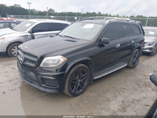 Mercedes-Benz Gl-Class 2014 4JGDF7DE8EA342789 Image 12