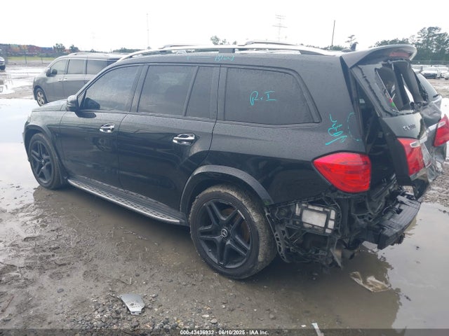 Mercedes-Benz Gl-Class 2014 4JGDF7DE8EA342789 Image 13