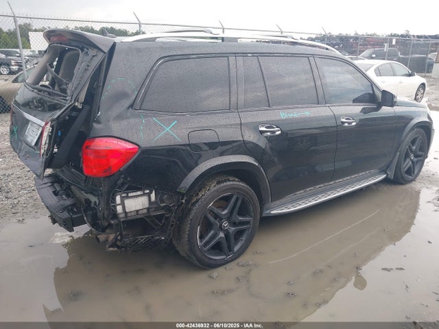 Mercedes-Benz Gl-Class 2014 4JGDF7DE8EA342789 Image 14