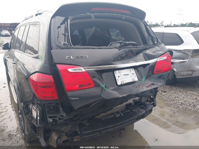 Mercedes-Benz Gl-Class 2014 4JGDF7DE8EA342789 Image 16