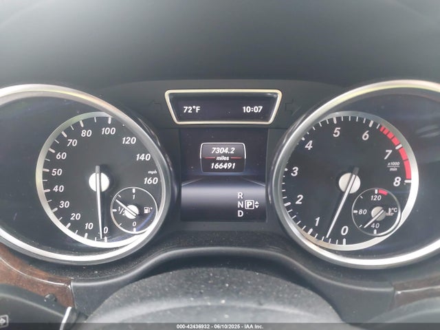 Mercedes-Benz Gl-Class 2014 4JGDF7DE8EA342789 Image 17