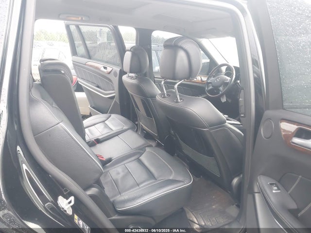 Mercedes-Benz Gl-Class 2014 4JGDF7DE8EA342789 Image 18