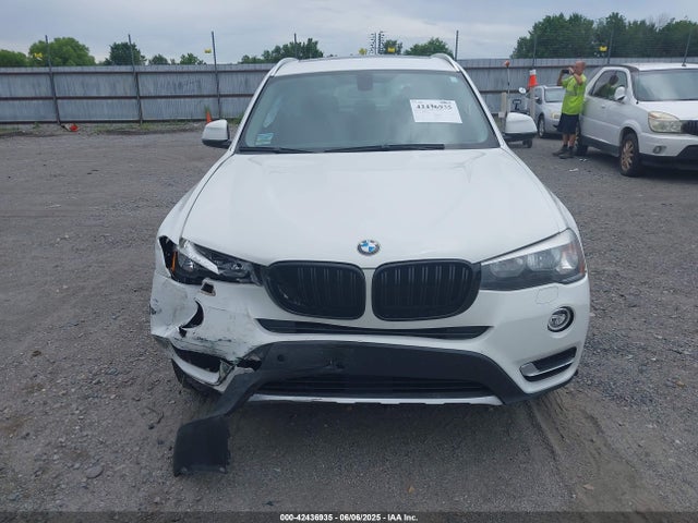 5UXWZ7C38H0X39299 BMW X3