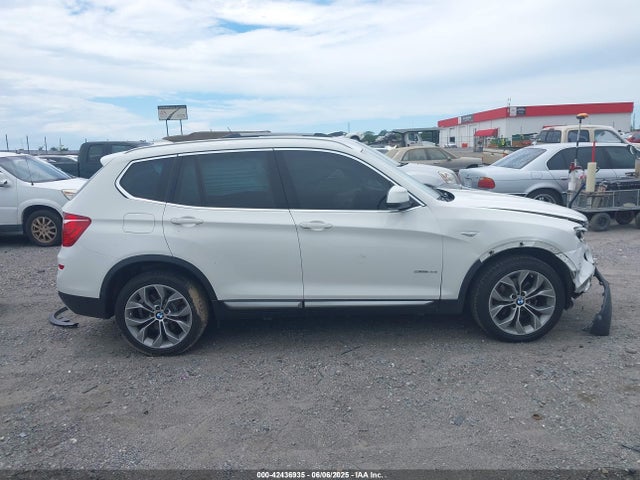 5UXWZ7C38H0X39299 BMW X3