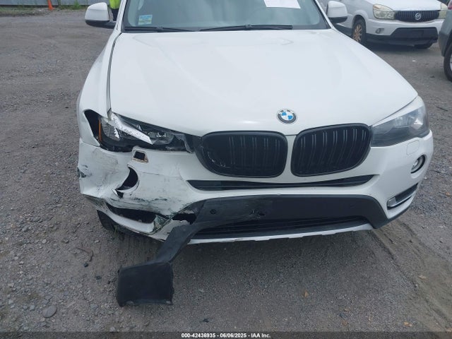 5UXWZ7C38H0X39299 BMW X3