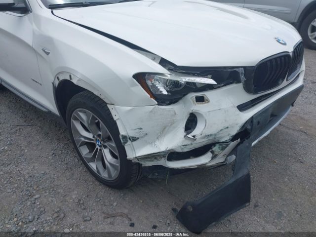 2017 BMW X3 5UXWZ7C38H0X39299 Photo 5