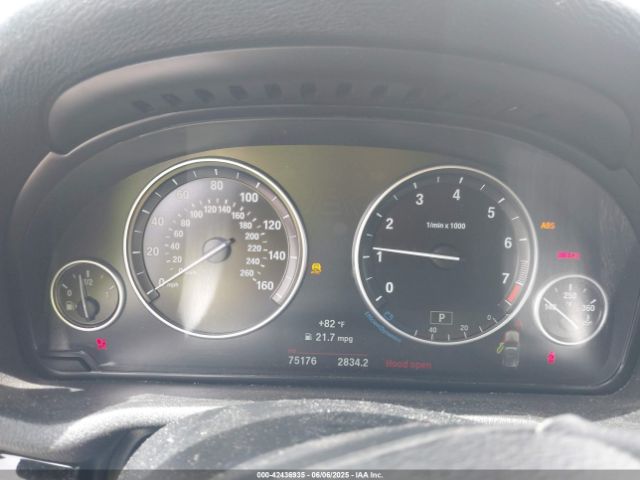 2017 BMW X3 5UXWZ7C38H0X39299 Photo 6