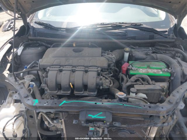3N1AB7AP1GY272532 Nissan 2016