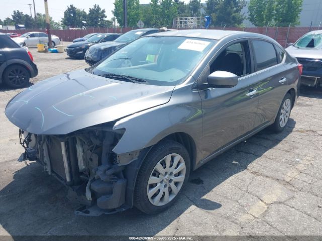 3N1AB7AP1GY272532 Nissan 2016