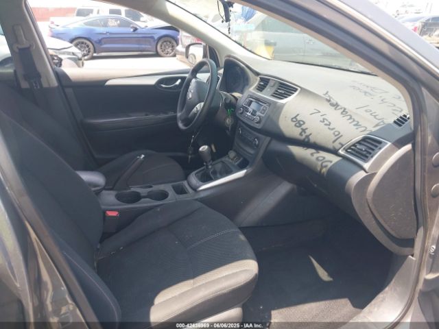3N1AB7AP1GY272532 Nissan 2016