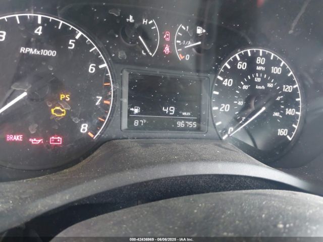 3N1AB7AP1GY272532 Nissan 2016