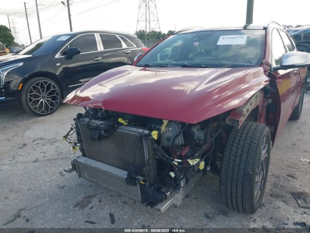 2017 INFINITI QX30 SJKCH5CP3HA039213 Photo 5