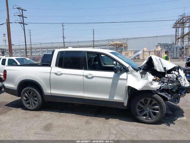 Honda j35y6 2023 5FPYK3F12PB024172 Image 12