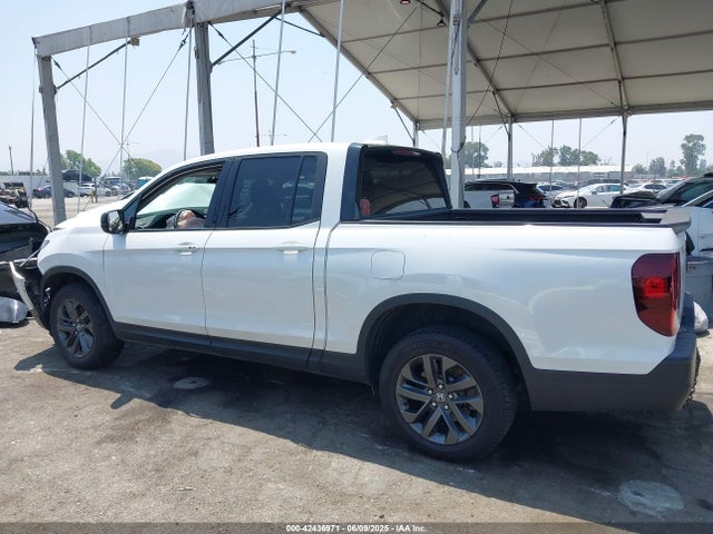 Honda j35y6 2023 5FPYK3F12PB024172 Image 13