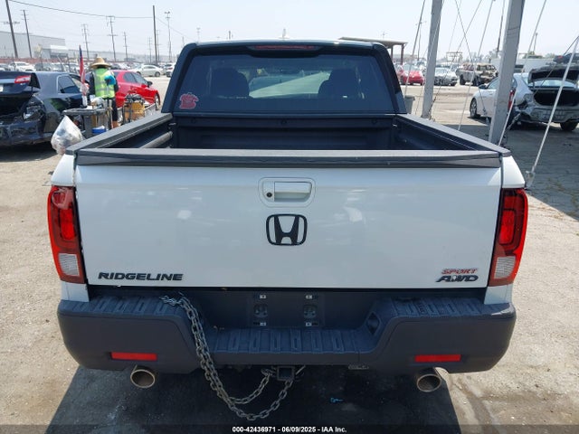 Honda j35y6 2023 5FPYK3F12PB024172 Image 15