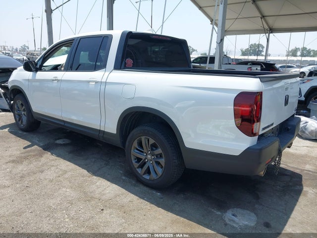 Honda j35y6 2023 5FPYK3F12PB024172 Image 3