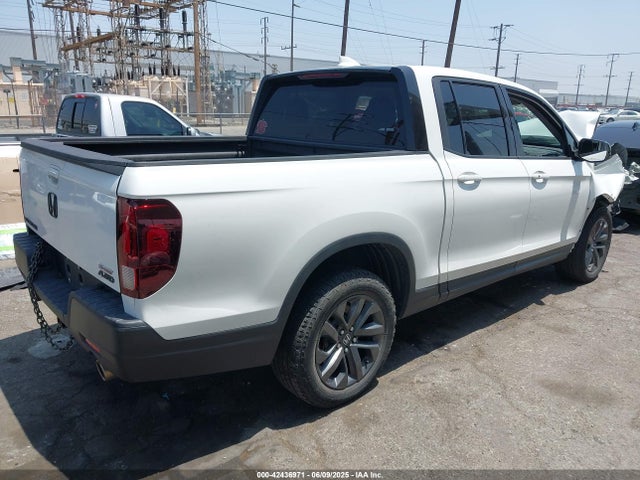 Honda j35y6 2023 5FPYK3F12PB024172 Image 4