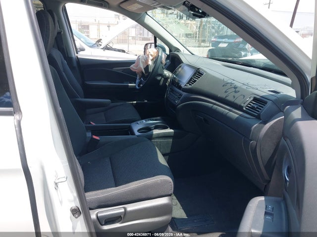 Honda j35y6 2023 5FPYK3F12PB024172 Image 5