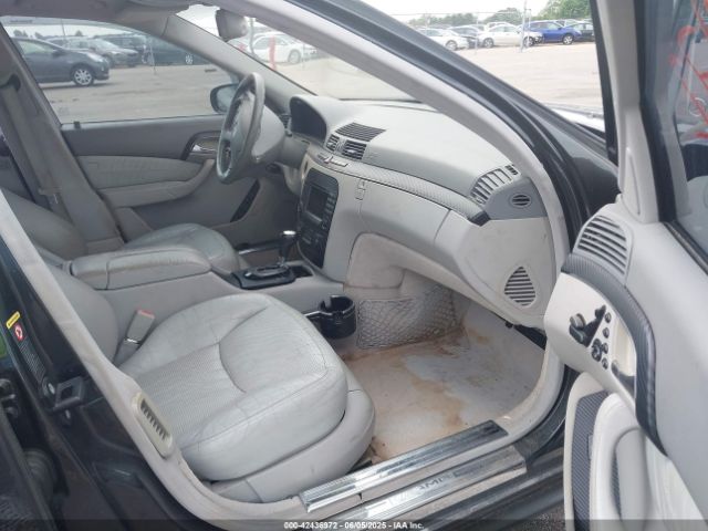 2003 MERCEDES-BENZ S 55 AMG WDBNG74J63A356611 Photo 4