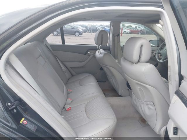2003 MERCEDES-BENZ S 55 AMG WDBNG74J63A356611 Photo 7