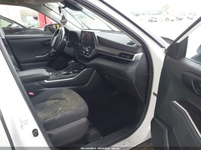 2023 TOYOTA HIGHLANDER 5TDBBRCH1PS570363 Photo 4