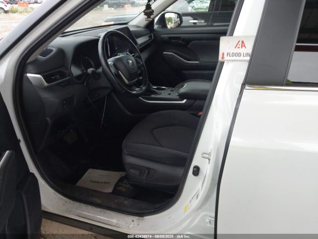 2023 TOYOTA HIGHLANDER 5TDBBRCH1PS570363 Photo 5