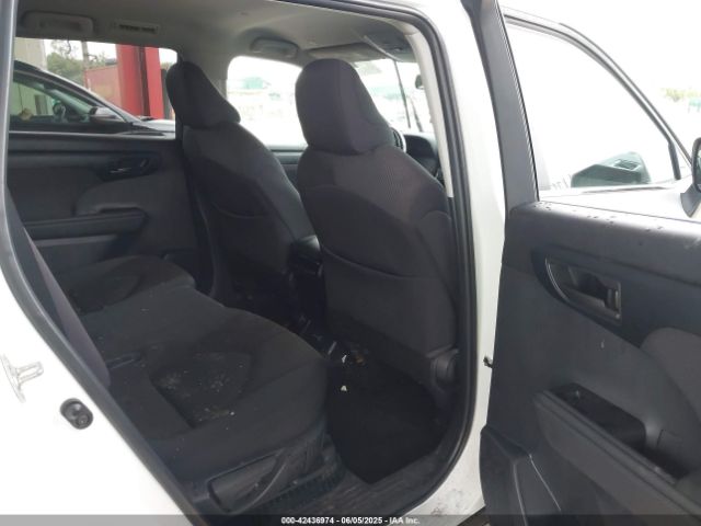 2023 TOYOTA HIGHLANDER 5TDBBRCH1PS570363 Photo 7